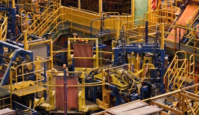 Refinería de Cobre 1